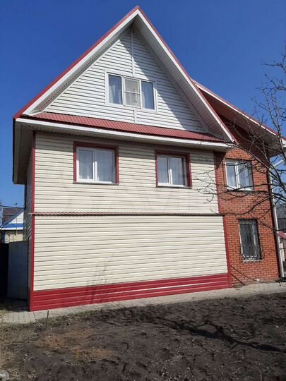 Дача 132 м² на участке 5 сот.