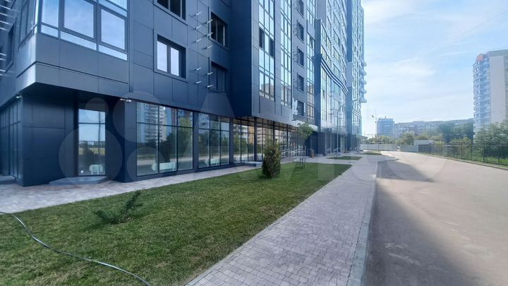 Торгово-офисное помещение, 123.4 м²