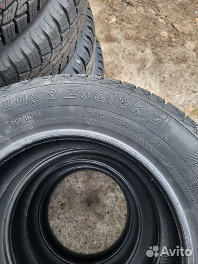 Tunga Zodiak 2 185/65 R14