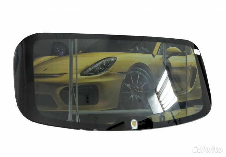 Заднее стекло Porsche 95B Macan