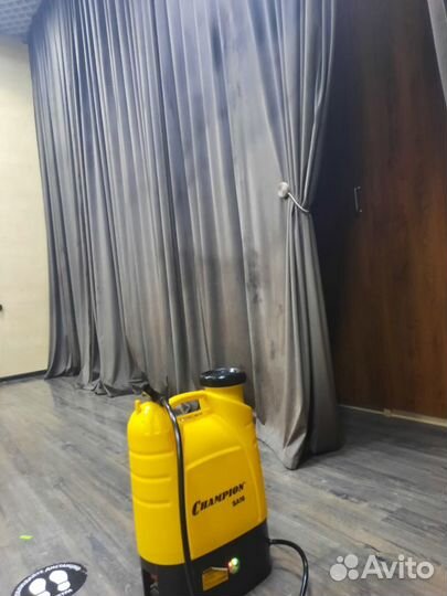 Огнезащитная обработка