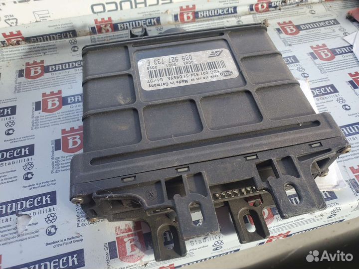 Блок управления АКПП на vw 099927733E