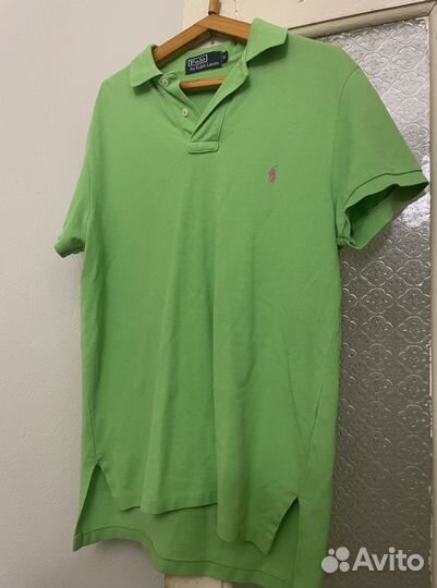 Polo ralph lauren футболка поло