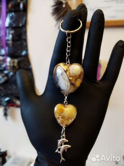 Брелоки ручной работы