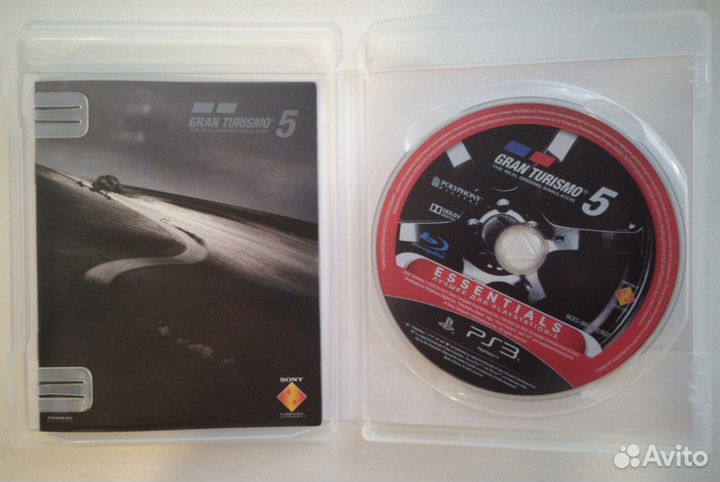 Gran Turismo 5 PS3