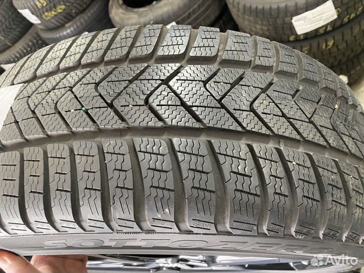 Оригинальные колёса на Audi A6 C8 R20