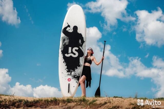 Сап доска Sup board JS Ninja 335