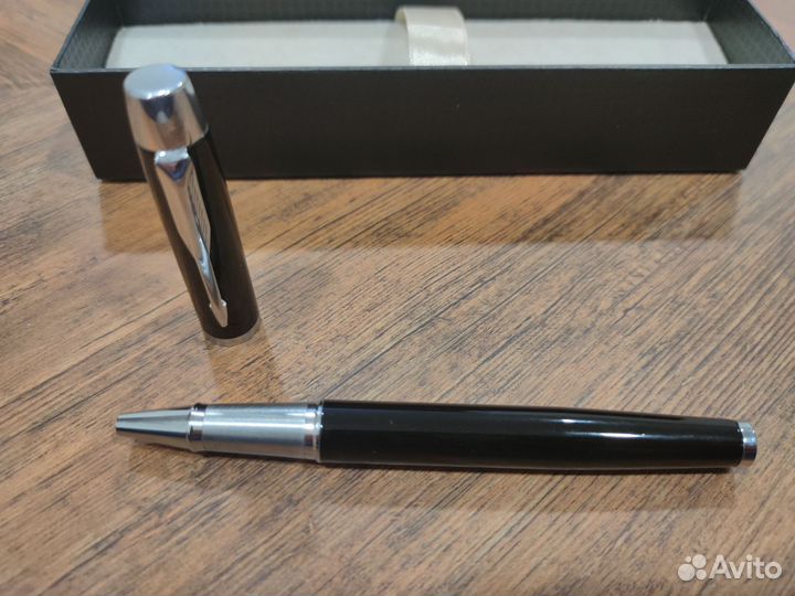 Ручка-роллер Parker IM T220, Black CT