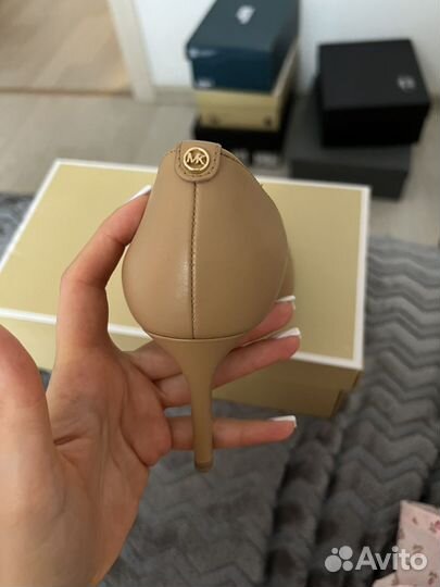 Michael kors туфли 38