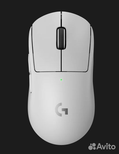 Logitech G PRO X superlight 2 (белый)