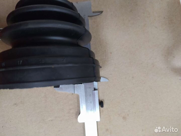 Пыльник шруса внутренний тайота лексус