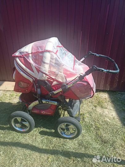 Детские коляски