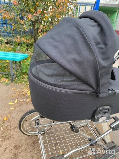 Коляска 2 в 1 roan Коляска 2 в1 Bass Next Classic