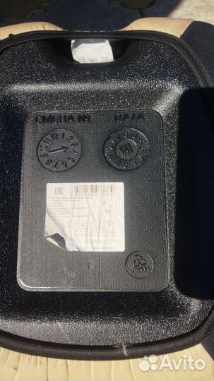 Детское сиденье в машину