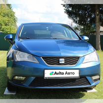 SEAT Ibiza 1.2 MT, 2012, 116 430 км, с пробегом, цена 770 000 руб.