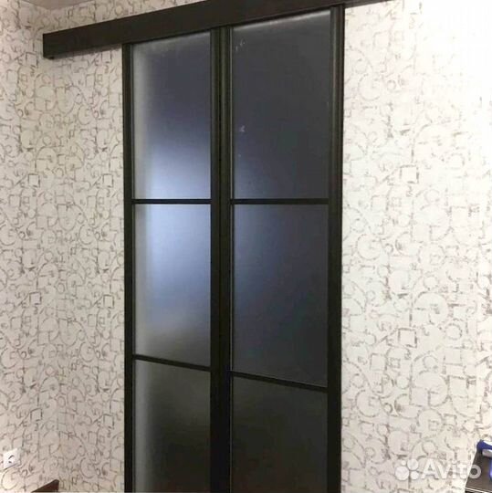 Перегородки раздвижные