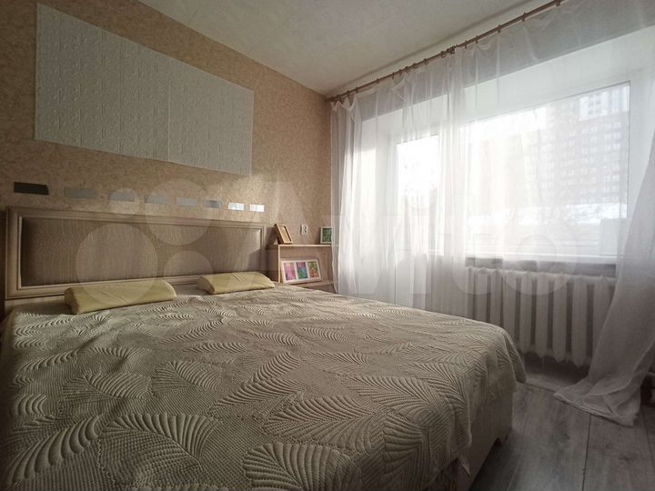 1-к. квартира, 35 м², 3/5 эт.