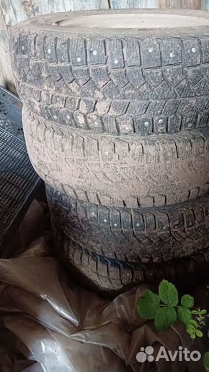 Зимние колеса r13