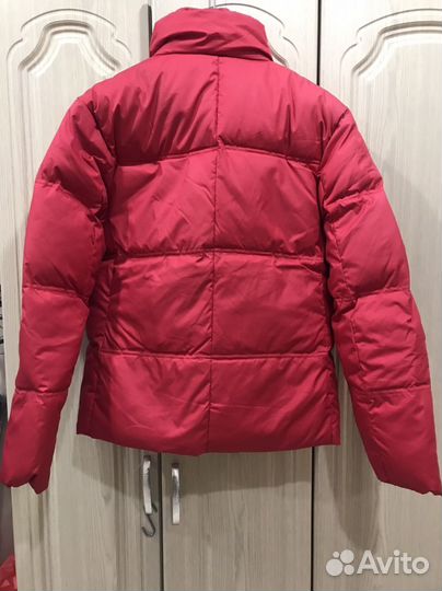 Пуховик зимний 44-46