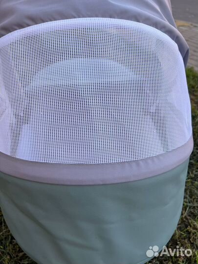 Коляска 2 в 1 в хорошем состоянии