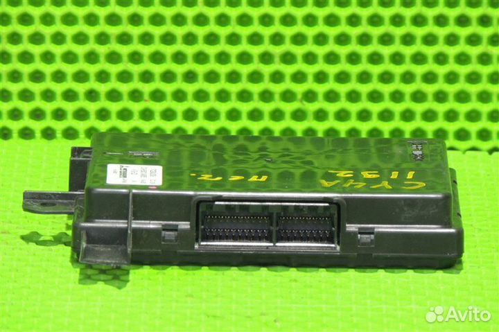 Блок управления климат-контролем Mitsubishi Galant