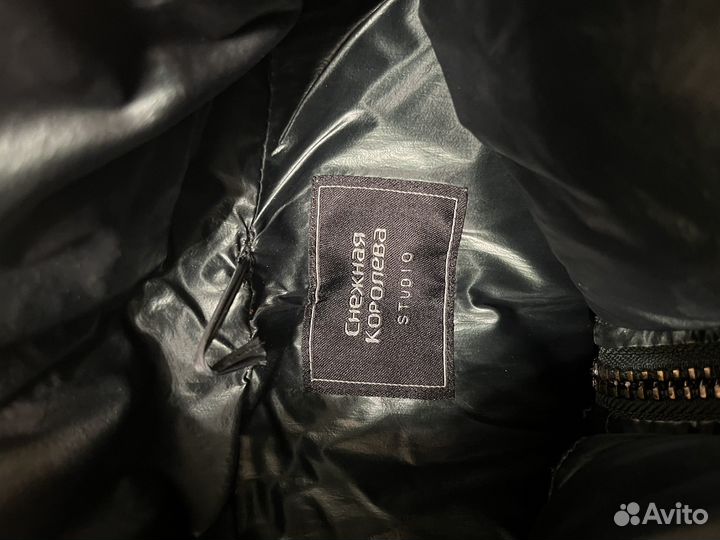 Куртка зимняя женская 42 44 размер