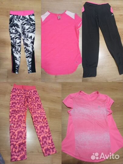 Спортивная форма для девочки