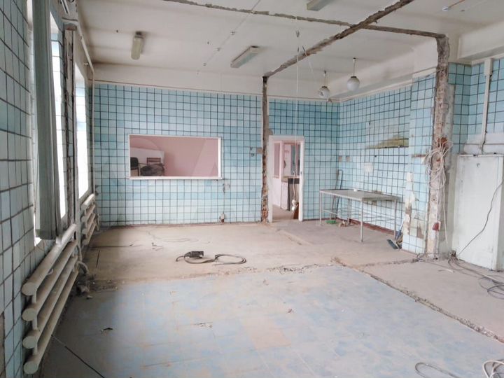 Производство, 420 м²