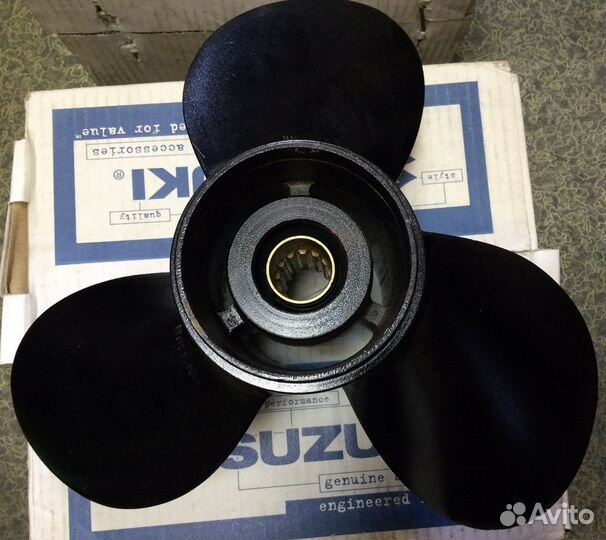 Винт гребной Suzuki DF40-60