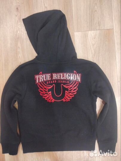 True religion зип худи