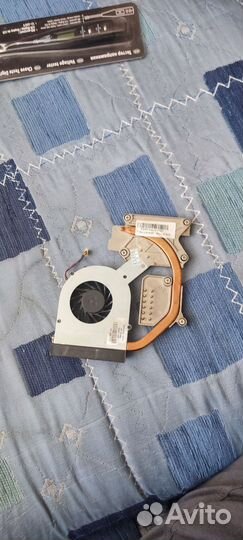 Системы охлаждения для ноутбука hp probook 4720s