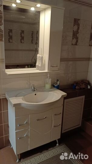 Тумба для ванной бу