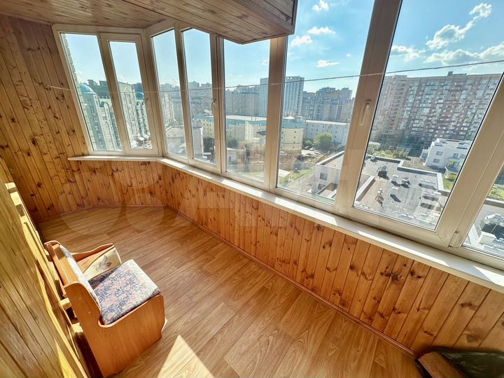 1-к. квартира, 45 м², 9/10 эт.