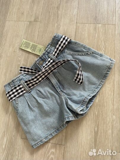 Шорты 110-122 см (несколько)