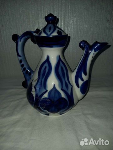 Кувшин или чайник или кофейник 1980г. СССР(кавминв