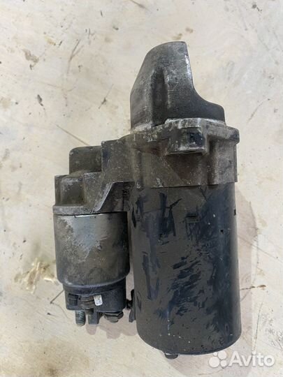 Стартер opel Corsa/Astra/Meriva 1.3cdti