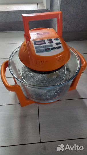 Аэрогриль hotter hx-1037