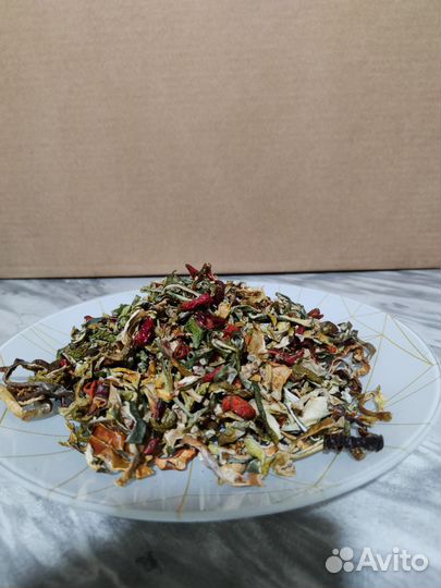 Сушеные помидоры