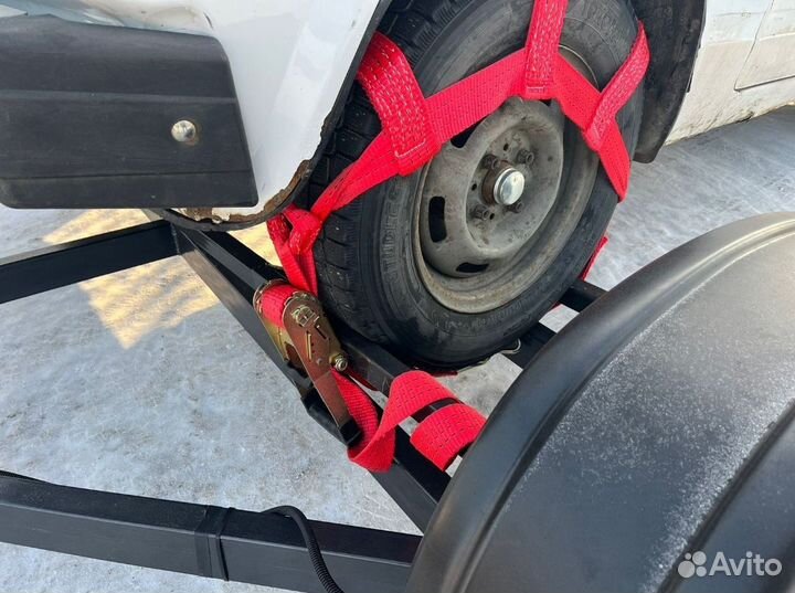 Прицеп подкат с Птс, доставка в Ростов