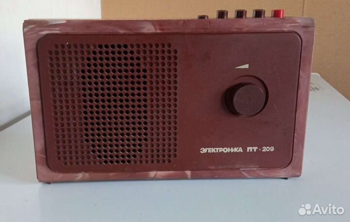 Радиоприемник 