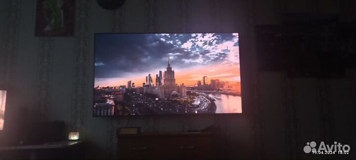 Телевизор samsung 65 дюймов