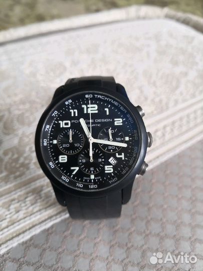 Часы porsche design 6612