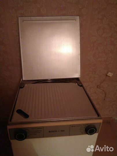 Стиральная машинка Волга 15А новая СССР