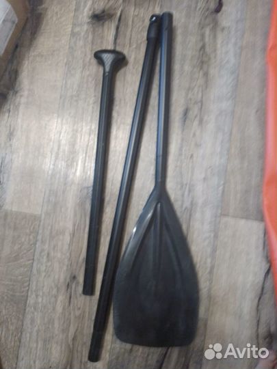 SUP. Надувная доска