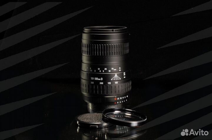 Sigma AF 100-300 mm DG / 0325