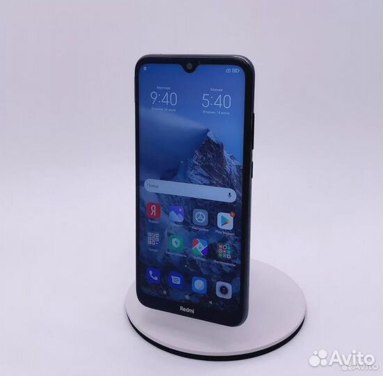 Xiaomi Redmi Note 8T, 3/32 ГБ