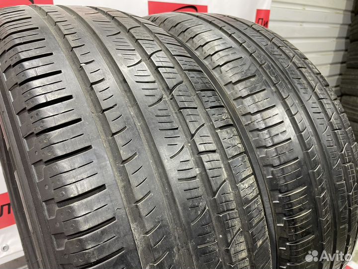 Pirelli Scorpion Verde All Season 235/60 R18