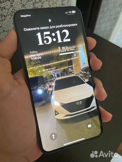 iPhone Xs Max, 256 ГБ