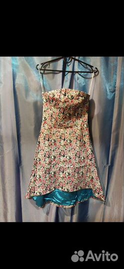 Платье вечернее 42-44