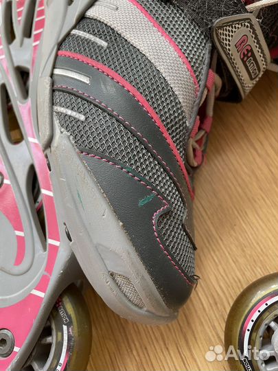 Ролики reaction 39